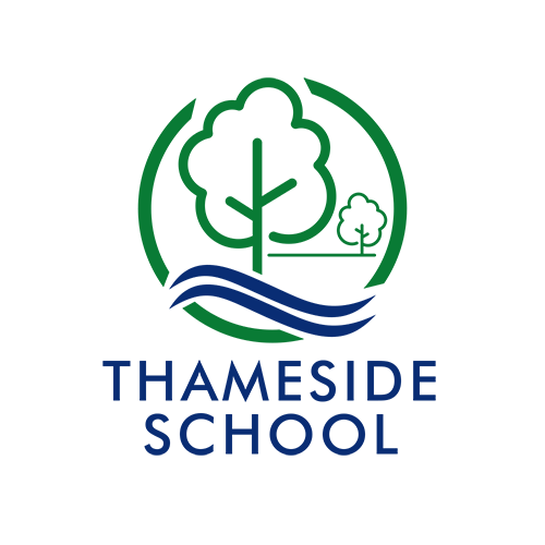 Thameside Primary School logo