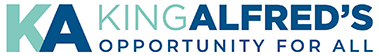 King Alfred's Academy logo