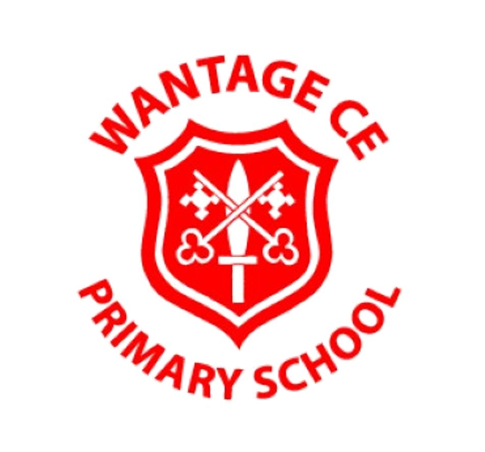 Wantage CE Primary School logo