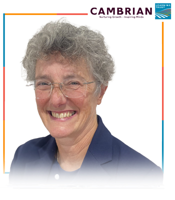 Photo of Kim James MBE