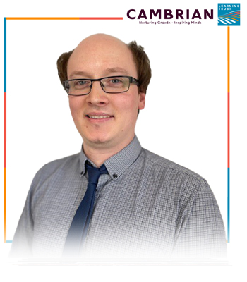 Photo of Matthew Taylor