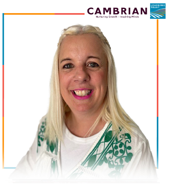 Photo of Sarah Nichols