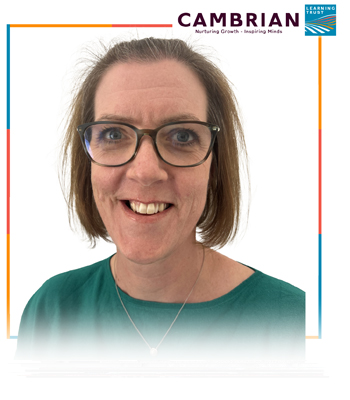 Photo of Suzanne Elliott
