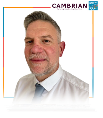 Photo of Mark Smith