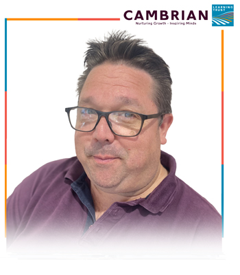 Photo of Mark Greenwood