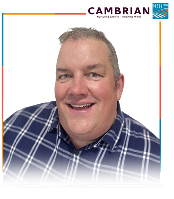 Photo of Anthony Cook