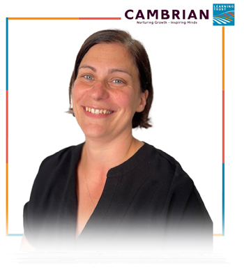 Photo of Lucy Ottaway
