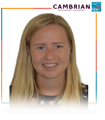 Photo of Katie Handford