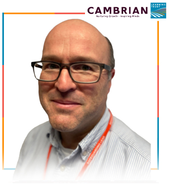 Photo of Andrew Browne