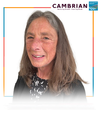 Photo of Samantha Creed